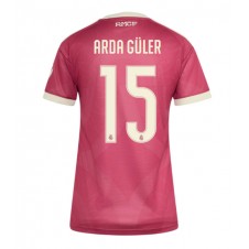 Real Madrid Arda Guler #15 Tredje Tröja Dam 2026-27 Korta ärmar